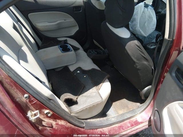 2018 MITSUBISHI MIRAGE G4 ES 8