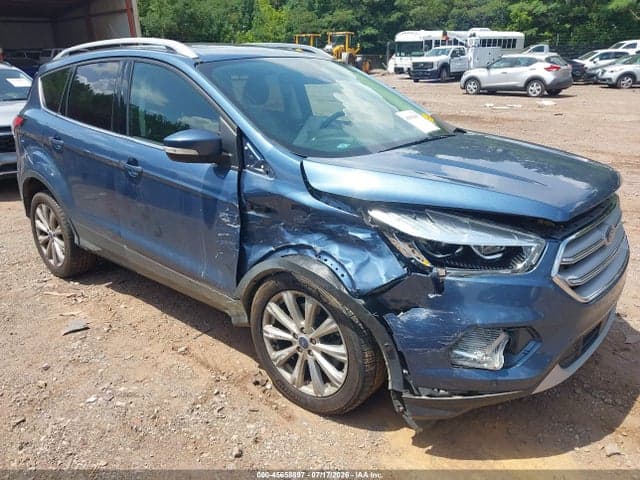 2018 FORD ESCAPE TITANIUM 1