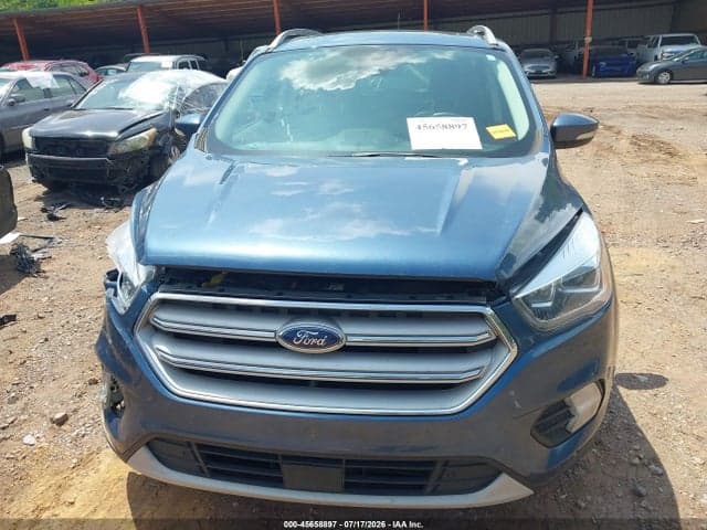 2018 FORD ESCAPE TITANIUM 12