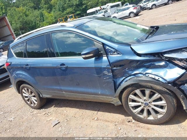 2018 FORD ESCAPE TITANIUM 13