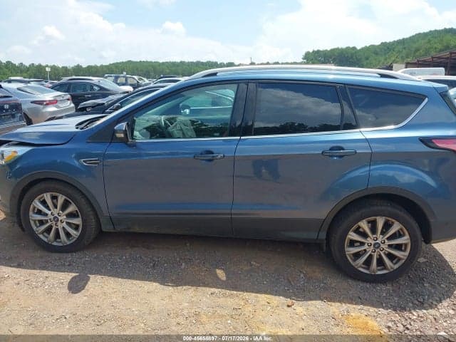 2018 FORD ESCAPE TITANIUM 14