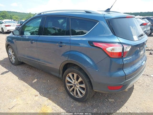 2018 FORD ESCAPE TITANIUM 3