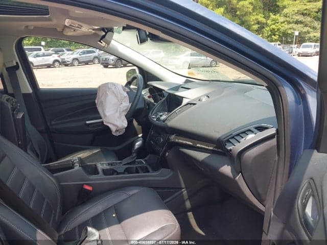 2018 FORD ESCAPE TITANIUM 5