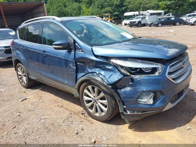 2018 FORD ESCAPE TITANIUM 6
