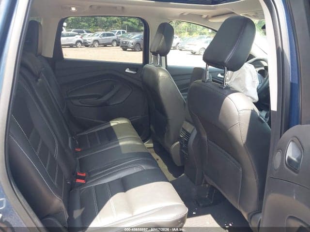 2018 FORD ESCAPE TITANIUM 8