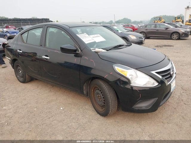 2018 NISSAN VERSA 1.6 SV