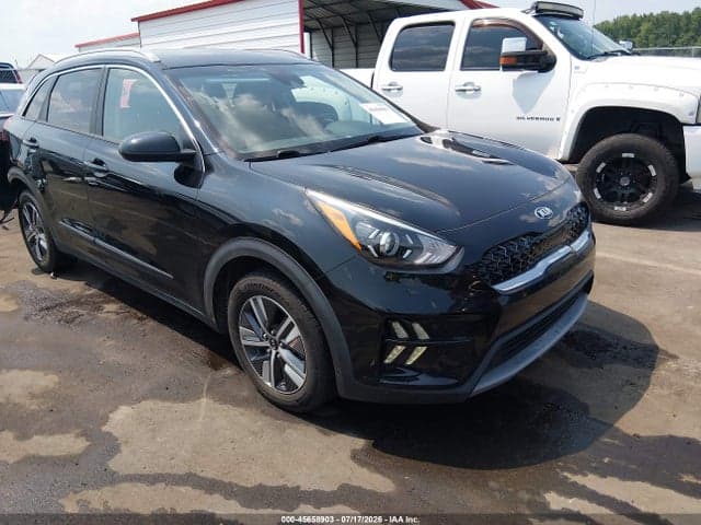 2021 KIA NIRO LXS 1