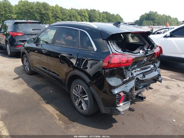 2021 KIA NIRO LXS 3