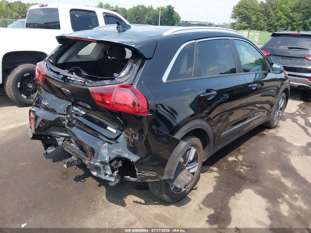 2021 KIA NIRO LXS 4