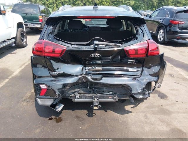 2021 KIA NIRO LXS 6
