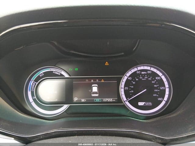 2021 KIA NIRO LXS 7