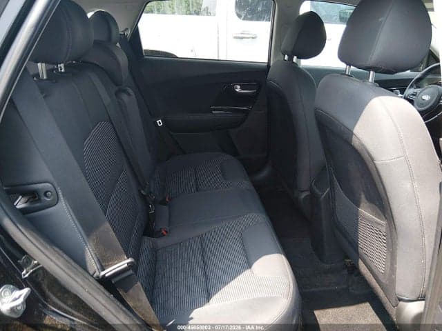 2021 KIA NIRO LXS 8