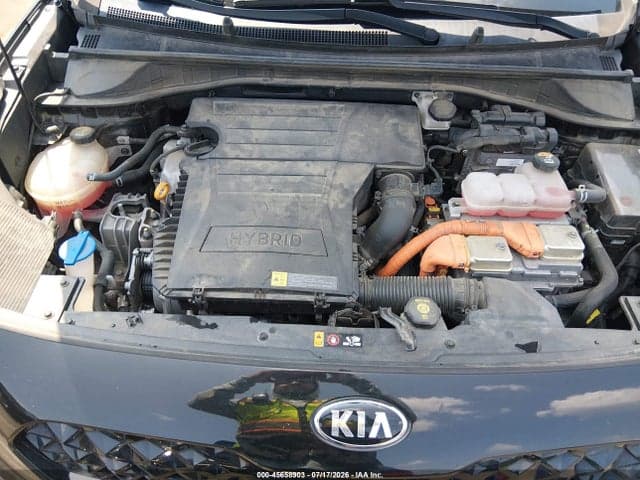 2021 KIA NIRO LXS 10