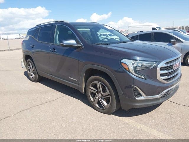 2018 GMC TERRAIN SLT DIESEL 1