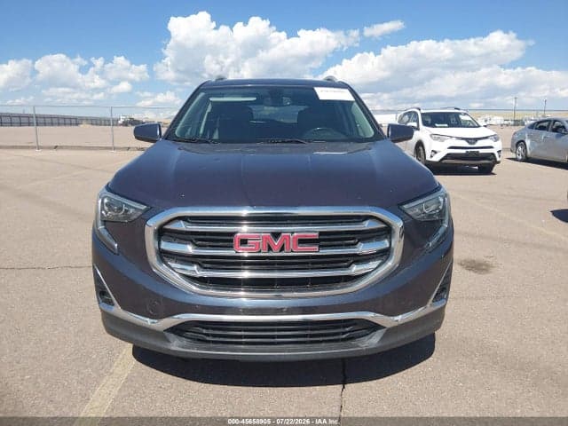 2018 GMC TERRAIN SLT DIESEL 12
