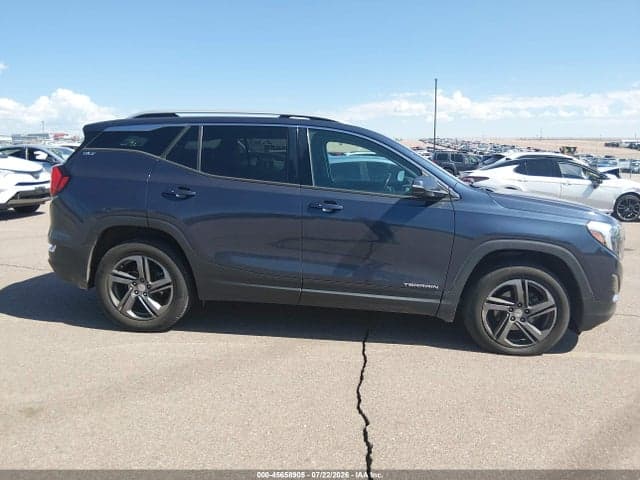 2018 GMC TERRAIN SLT DIESEL 13