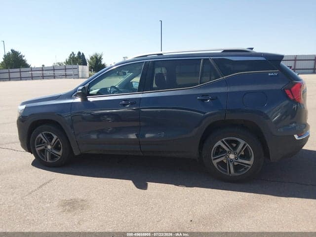 2018 GMC TERRAIN SLT DIESEL 14