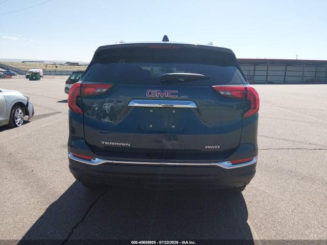 2018 GMC TERRAIN SLT DIESEL 16