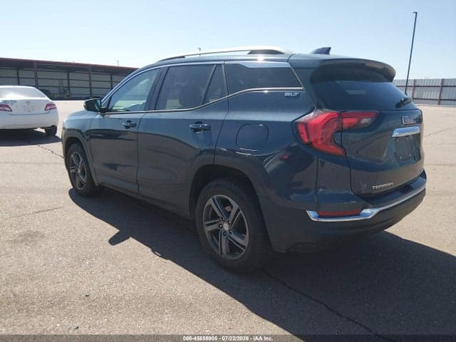 2018 GMC TERRAIN SLT DIESEL 3