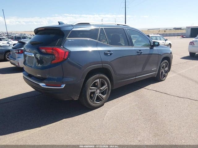 2018 GMC TERRAIN SLT DIESEL 4