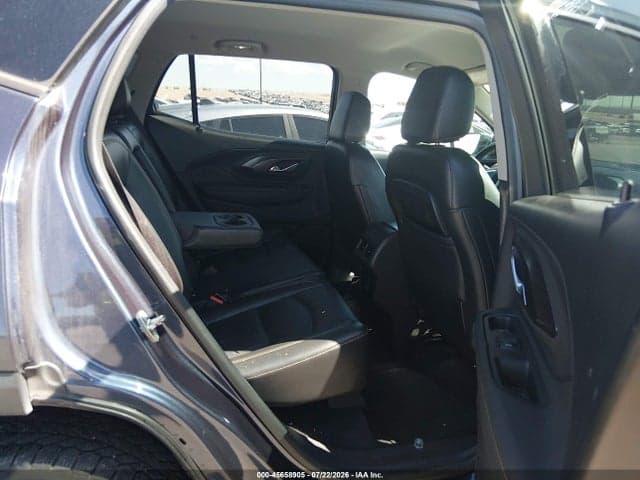 2018 GMC TERRAIN SLT DIESEL 8