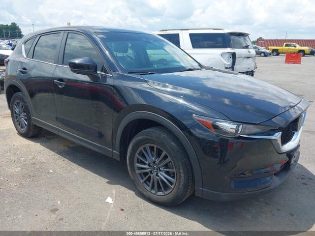 2021 MAZDA CX-5 TOURING 1