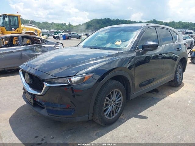 2021 MAZDA CX-5 TOURING 2