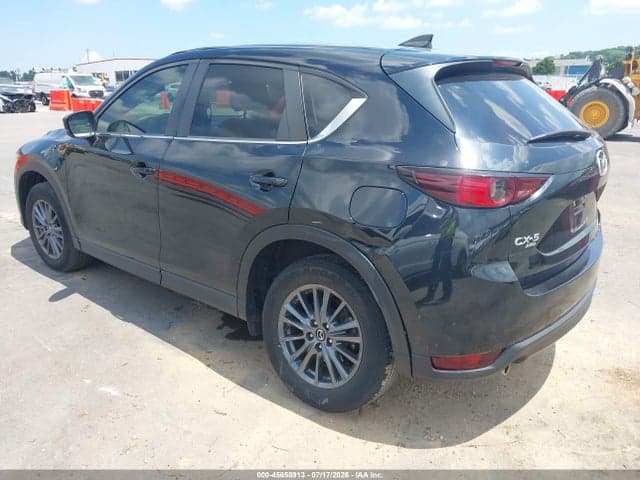 2021 MAZDA CX-5 TOURING 3