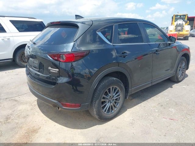 2021 MAZDA CX-5 TOURING 4