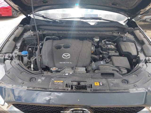 2021 MAZDA CX-5 TOURING 10