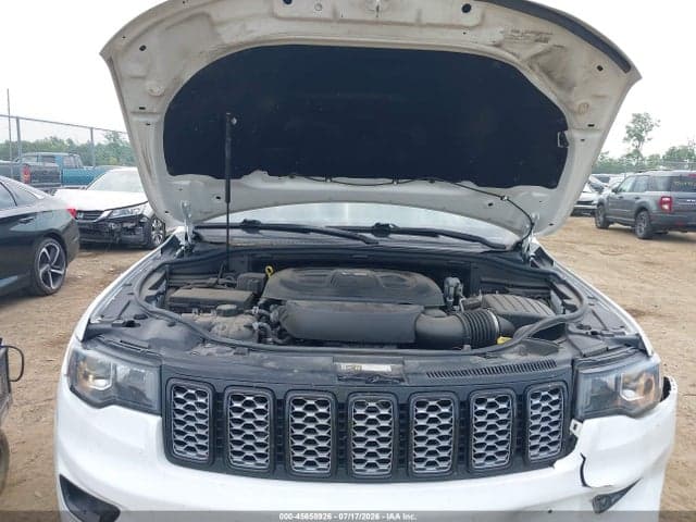 2019 JEEP GRAND CHEROKEE ALTITUDE 4X4 10