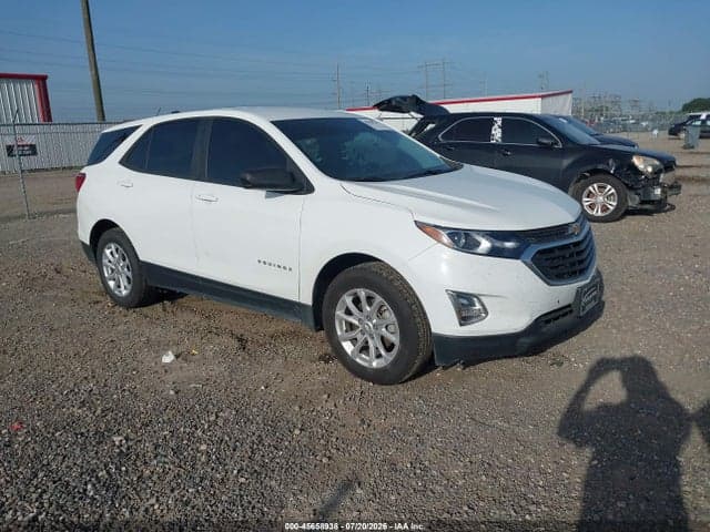 2021 CHEVROLET EQUINOX FWD LS - 1