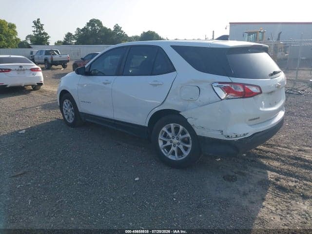 2021 CHEVROLET EQUINOX FWD LS 3