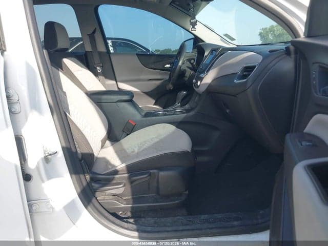 2021 CHEVROLET EQUINOX FWD LS 5