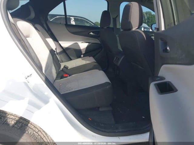 2021 CHEVROLET EQUINOX FWD LS 8