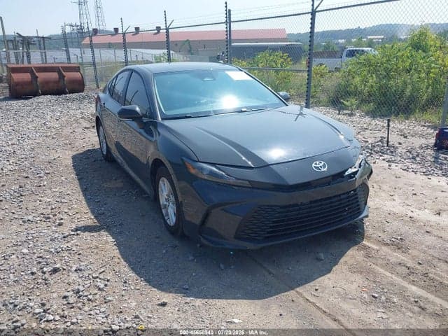 2025 TOYOTA CAMRY LE - 1