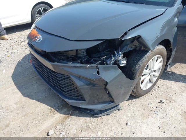 2025 TOYOTA CAMRY LE 6