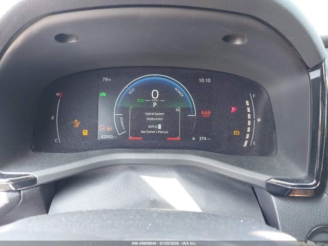 2025 TOYOTA CAMRY LE 7