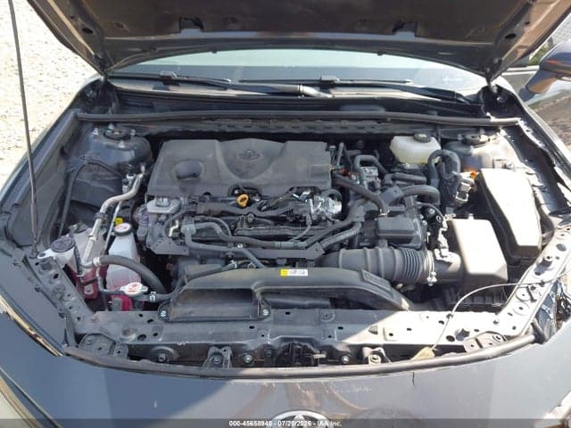 2025 TOYOTA CAMRY LE 10