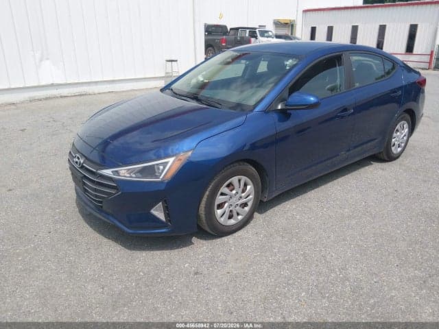 2019 HYUNDAI ELANTRA SE 2
