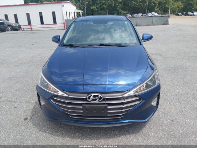 2019 HYUNDAI ELANTRA SE 12