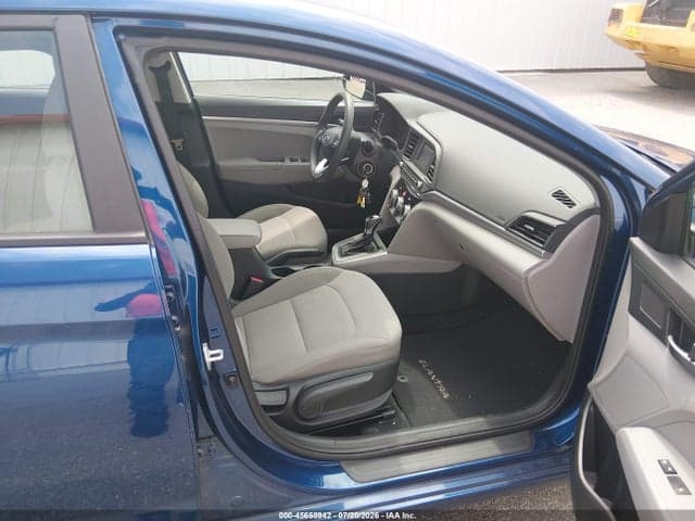 2019 HYUNDAI ELANTRA SE 5