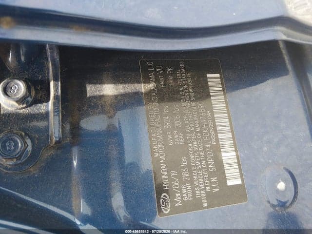 2019 HYUNDAI ELANTRA SE 9