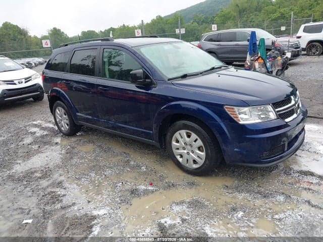 2019 DODGE JOURNEY SE VALUE PACKAGE 1