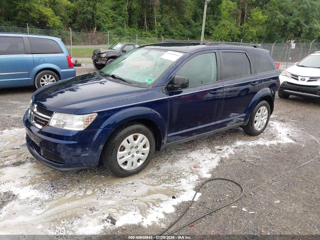 2019 DODGE JOURNEY SE VALUE PACKAGE 2