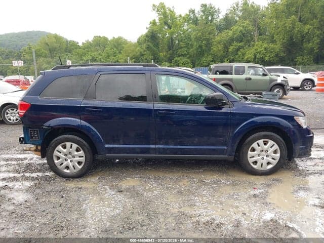 2019 DODGE JOURNEY SE VALUE PACKAGE 13