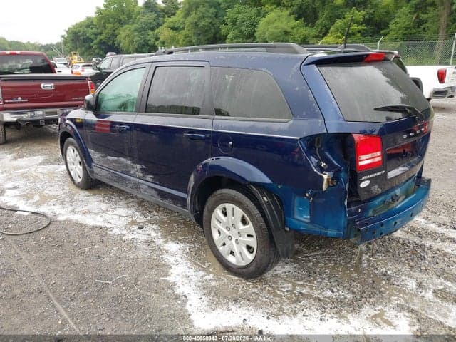 2019 DODGE JOURNEY SE VALUE PACKAGE 3