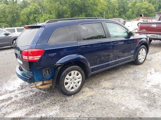 2019 DODGE JOURNEY SE VALUE PACKAGE 4