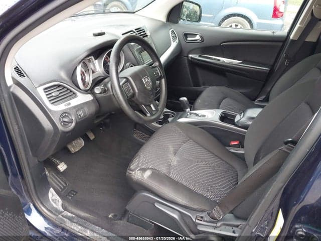 2019 DODGE JOURNEY SE VALUE PACKAGE 5