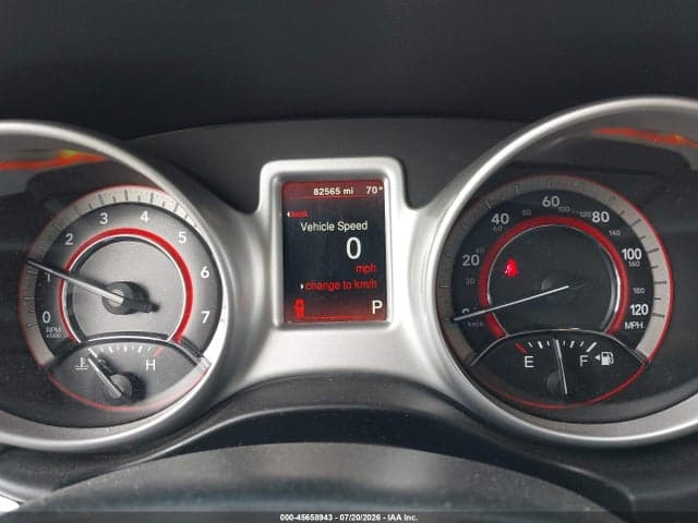 2019 DODGE JOURNEY SE VALUE PACKAGE 7